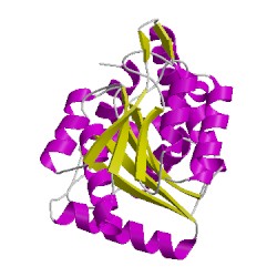 Image of CATH 2ay2B02