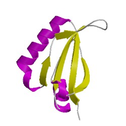 Image of CATH 2aybB00