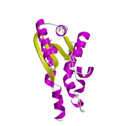 Image of CATH 2ayiB01