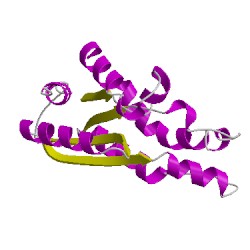 Image of CATH 2ayiD01