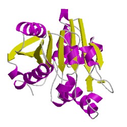 Image of CATH 2b0jA01