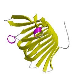 Image of CATH 2b0rA00