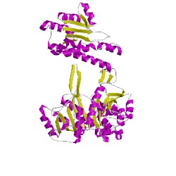 Image of CATH 2b1gA