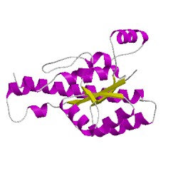 Image of CATH 2b1gB01