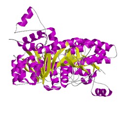 Image of CATH 2b1gC