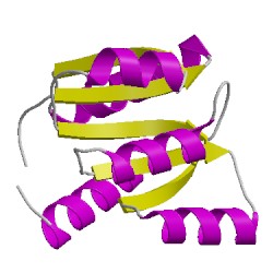 Image of CATH 2b1jB