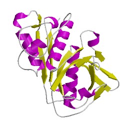 Image of CATH 2b1mA