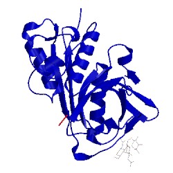 Image of CATH 2b1n