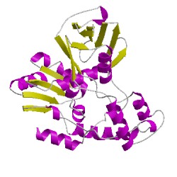 Image of CATH 2b2nB