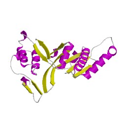 Image of CATH 2b3yA01