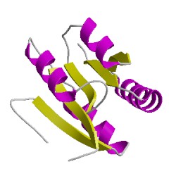 Image of CATH 2b4aA