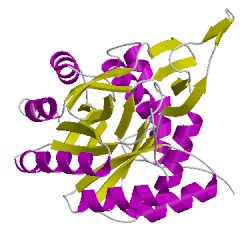 Image of CATH 2b4gA