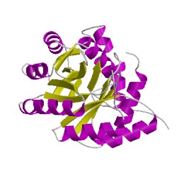 Image of CATH 2b4gA01