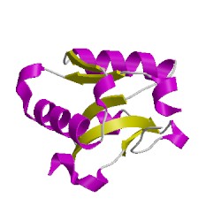 Image of CATH 2b4mA01