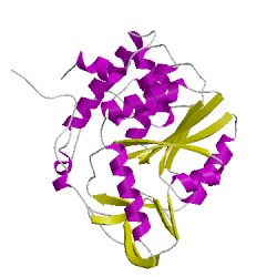 Image of CATH 2b4pA