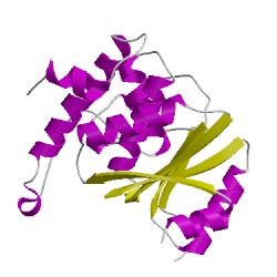 Image of CATH 2b4pA02