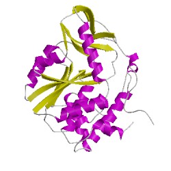 Image of CATH 2b4pB