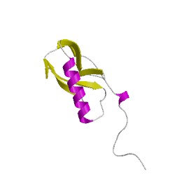 Image of CATH 2b4pB01