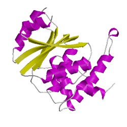 Image of CATH 2b4pB02