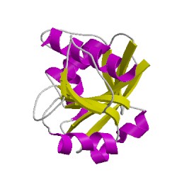 Image of CATH 2b4rQ01