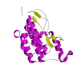 Image of CATH 2b4sD02