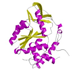 Image of CATH 2b4uB