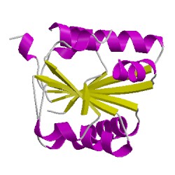Image of CATH 2b4yA01