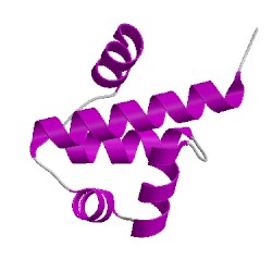 Image of CATH 2b5aD