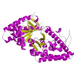 Image of CATH 2b5dX