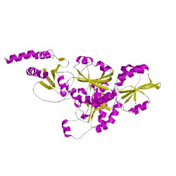 Image of CATH 2b5eA