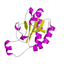 Image of CATH 2b5eA03