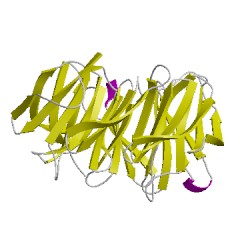 Image of CATH 2b5nB