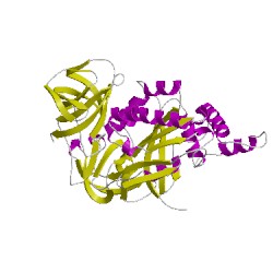 Image of CATH 2b7bA