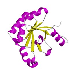 Image of CATH 2b7nA02