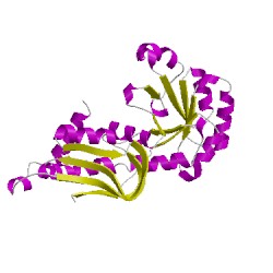 Image of CATH 2b7pC