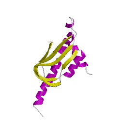 Image of CATH 2b7qB01