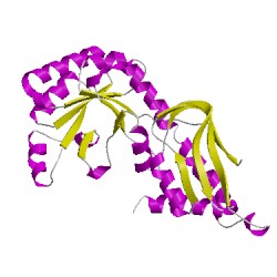 Image of CATH 2b7qC