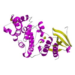 Image of CATH 2b9hA