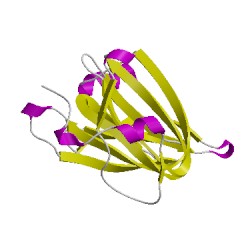 Image of CATH 2b9uF