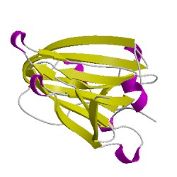 Image of CATH 2b9uI