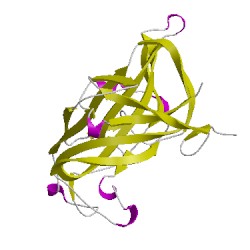 Image of CATH 2b9vA03