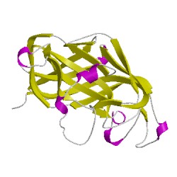 Image of CATH 2b9vC03