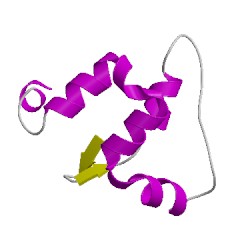 Image of CATH 2b9vD02