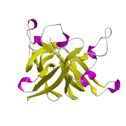 Image of CATH 2b9vD03