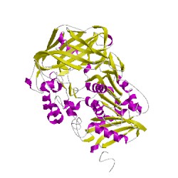 Image of CATH 2b9vF