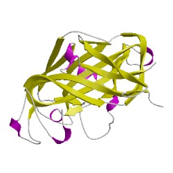 Image of CATH 2b9vF03