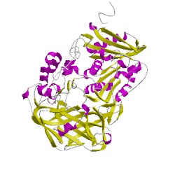 Image of CATH 2b9vK