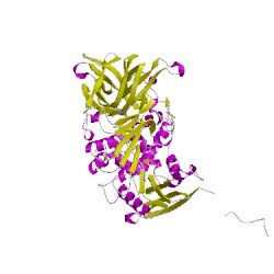 Image of CATH 2b9vM