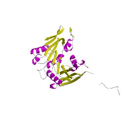 Image of CATH 2b9vM01