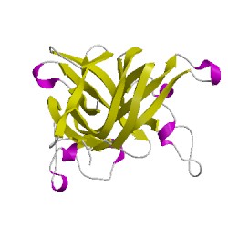 Image of CATH 2b9vM03